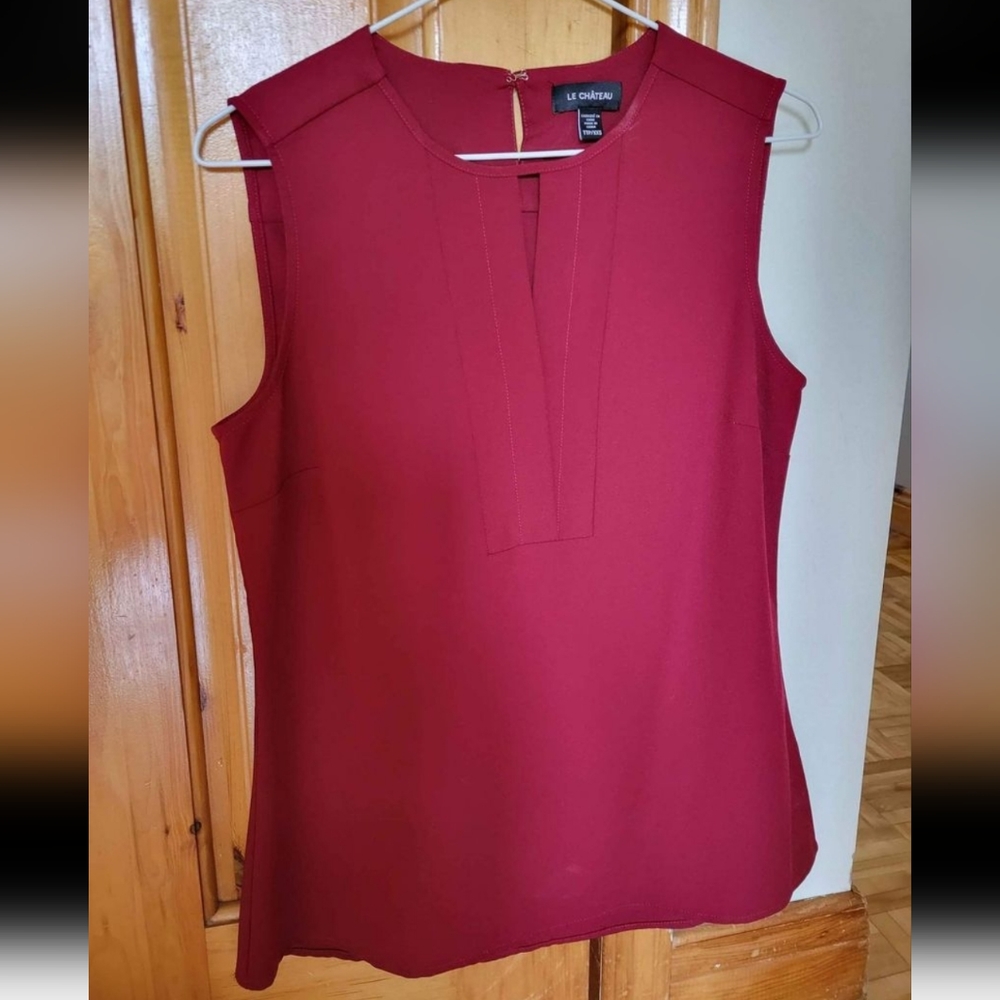 XXSmall Top from Le Chateau